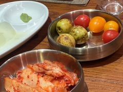 -坦坦大炉·韩式烤肉(望京店)