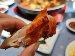 -青海名吃尕张娃非遗烤肉(海湖总店)