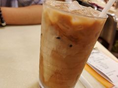 香浓原味奶茶-永盈茶餐厅(中山四路店)