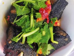 -黑色经典臭豆腐·湖南特产(步行街店)