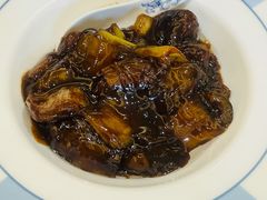 葱扒海参-席家花园(巨鹿花园店)