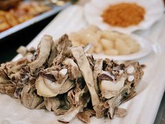 白条手抓羊肉-丝路香妃清真餐厅·新疆菜