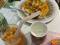 -泰椰里·泰国餐厅(智慧城广百广场店)