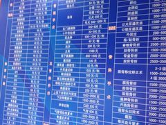 收费明细-甄爱宠物医院(疏影路店)