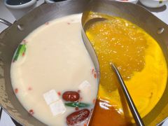 -左庭右院鲜牛肉火锅(新梅广场店)