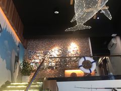 大堂-深蓝金枪·深海鱼刺身(吉大店)