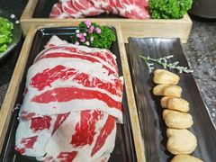 上脑牛肉-湊湊火锅·茶憩(新中关购物中心店)