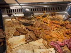 -新石器烤肉(高行万嘉店)