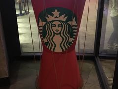 -星巴克(延吉百利城店)