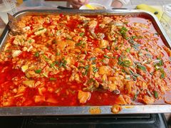 -彭秉兰豆花烤鱼(文化园店)