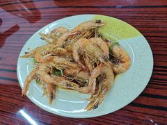 美极虾-贞姨美食·老字号海鲜大排档