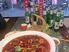 -路边边地标烧烤·川菜·小龙虾·音乐酒馆(良乡长虹店)