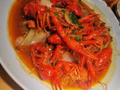 -丁记盐蘸牛肉·新杭菜(河东路店)