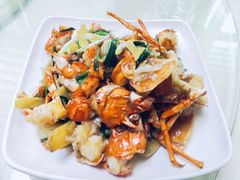-老字号蛇口德记烧腊饭店·海鲜加工