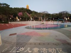 -红花山公园