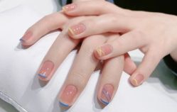 -雪奈传统美甲美睫