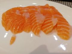 三文鱼-重庆丽苑维景国际大酒店·海鲜自助餐厅