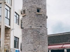 -金山嘴渔村