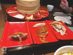 羲和烤鸭-羲和雅苑•北京烤鸭(吴中路万象城店)