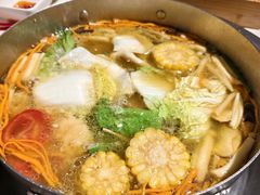 -芭夯兔·兔肉汤锅(新都店)
