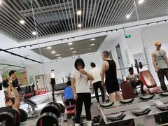 -奇迹健身(金牛凯德店)