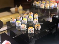 -新发展亚太JW万豪酒店·福苑咖啡厅