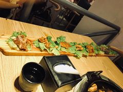 -赞酱川式烤肉(蜀都万达店)