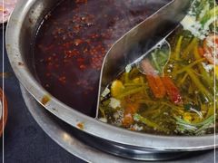 -岗上渣渣老火锅(两路口店)