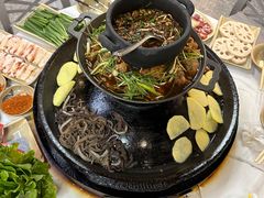 -张老九活油烙锅