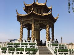 -东方巨龟苑景区