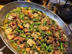 八坡尖椒兔-胡马八破·川菜小馆(高新万达店)