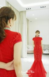 -禕·愫白婚纱商店