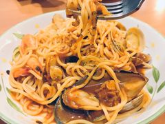 -萨莉亚意式餐厅(东山口店)