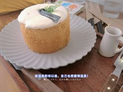 伯爵戚风-拾年