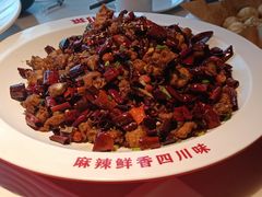 -茅庐川菜(烟台大悦城店)