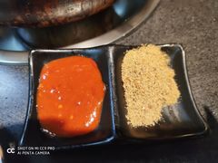 秘制小料-老北京石记炙子烤肉(松园店)