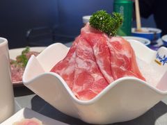 -生活如沸·顺德水牛奶火锅(人民广场店)