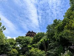 -黄鹤楼公园(黄鹤楼)