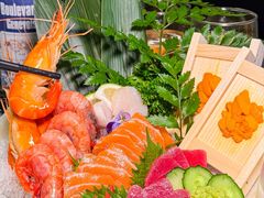 -水木锦堂·自助铁板烧(五道口购物中心店)
