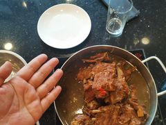 -蝎王府羊蝎子(西直门店)