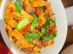 -屋里饭菜·湘菜馆(火车站店)