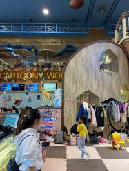 -卡通尼·Safari非洲探索乐园·生日会(金桥国际商业广场店)