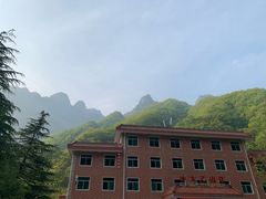 -陕西省红河谷森林公园