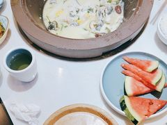 -鲜念蒸汽石锅鱼(红山6979店)