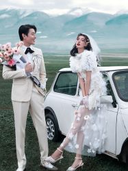 -青禾蒙娜丽莎婚纱摄影(武汉总店)