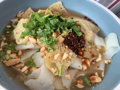 石河子风味凉皮-董小西的凉皮和椒麻鸡(三元桥店)