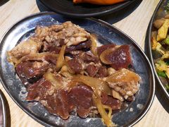 -胡同烧烤·烤肉(塔湾店)