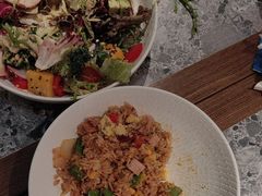 -芭莉与彩虹西餐厅(成都合生汇店)