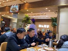 大堂-杨记清芳牛肉拉面(京广路店)