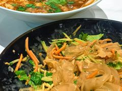五彩大拉皮-大铁勺新津菜(熙悦汇店)